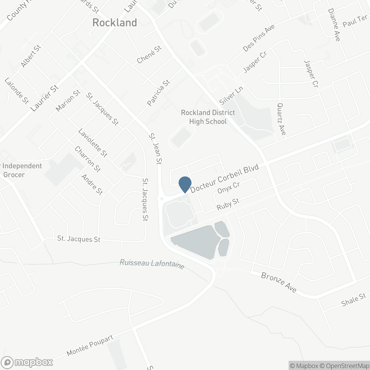 2513 GRAY CRESCENT, Clarence-Rockland, Ontario K4K 0H3